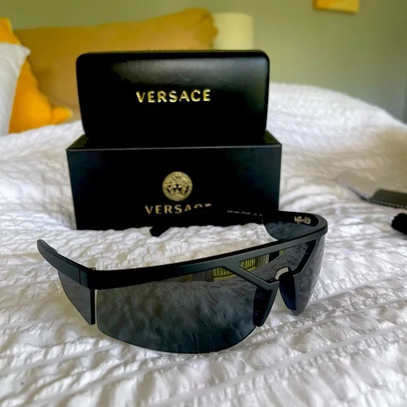 Versace | Accessories | Used Versace Sunglasses | Poshmark display picture 1
